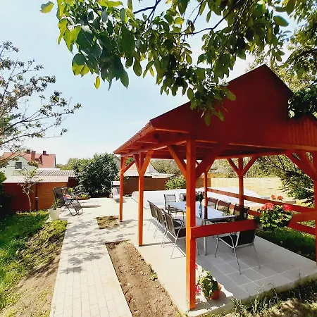 Holiday home Laura Medencevel Balatonkenese