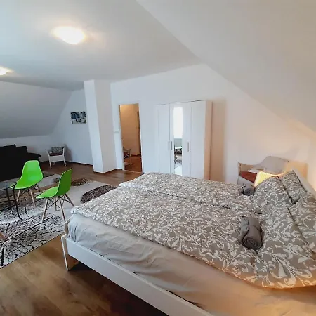Laura Medencevel Holiday home