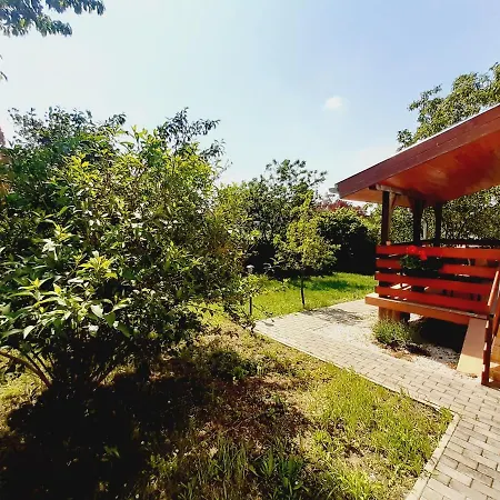 Tatil Evi Laura Medencevel *